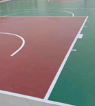 尖峰镇篮球场地坪维修全方案